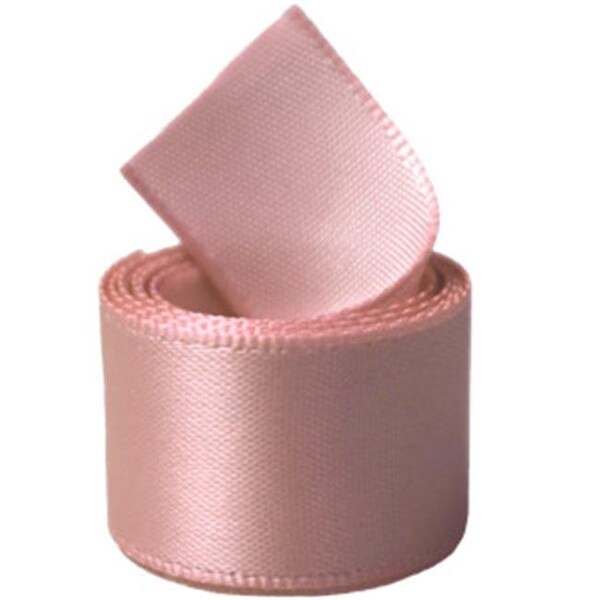 Papilion Papilion R07430538016150YD 1.5 in. Single-Face Satin Ribbon 50 Yards - Sweet Nectar - R07430538016150YD