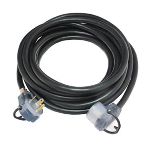 Bookazine RV 50A Extension Cord with LED Light - 50 ft. - TI3638540