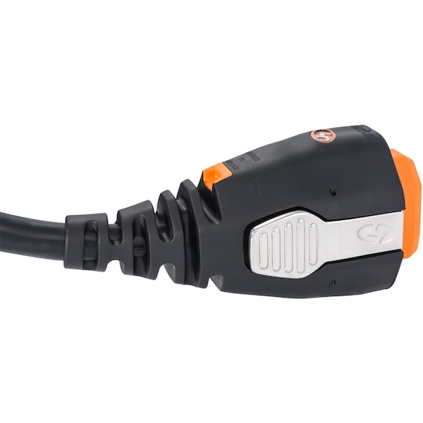 Smartplug RV Kit 30A 30 Dual Configuration Cordset-Black - R30303BM30PW