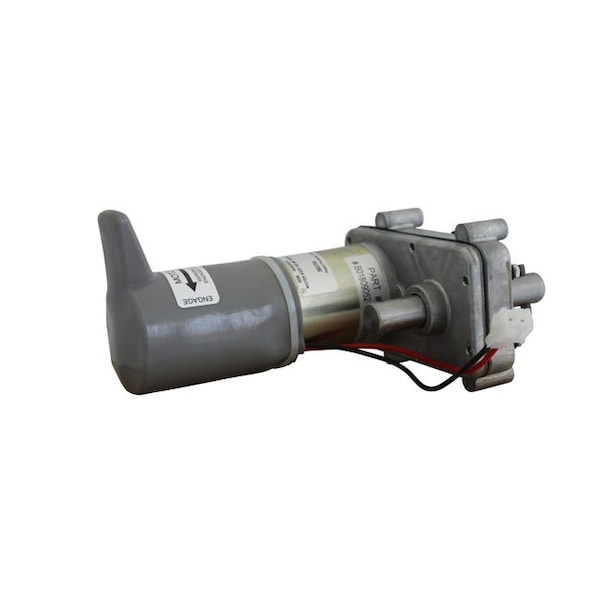Lippert GEARMOTOR ASSY DS MT W/P C - 383755