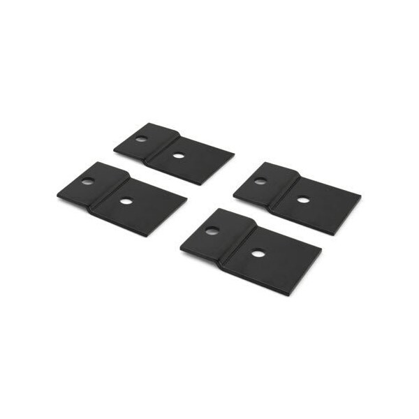 Lippert LCI ELECTRIC STABILIZER FOOT PAD ADAPTOR KIT SET/4 REPLACEMENT FOR JT - 314597