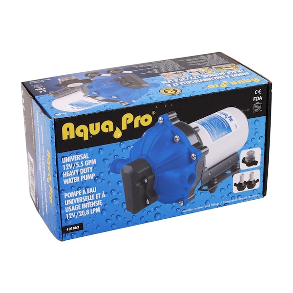 Aquapro WATER HOSES RV - 21851