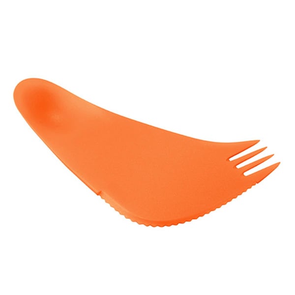 Ultimate Survival Technologies Sporktacular 4 in 1 - Orange - 20-CKT0047-08