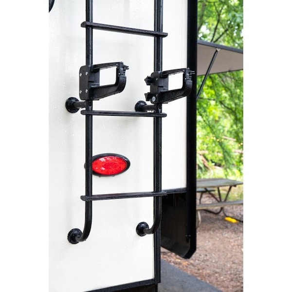 Camco CLAMP-N-CARRY CHAIR AND BIKE RACK - 51430