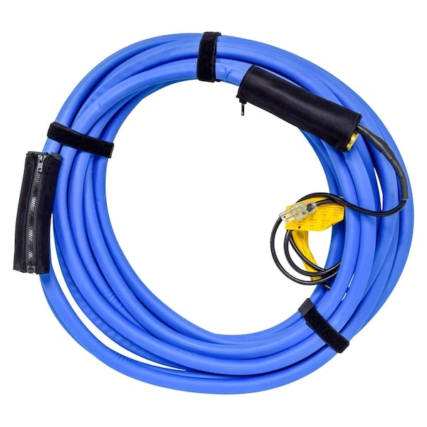 Valterra HEATED WATER HOSE, 1/2IN X 50 - W01-5350