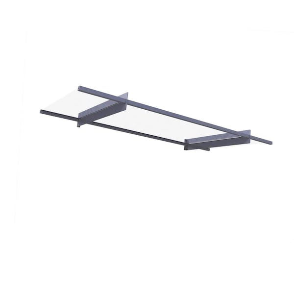 Palram Palram - Canopia HG9587 Nancy 2050 Door Canopy Awning - HG9587