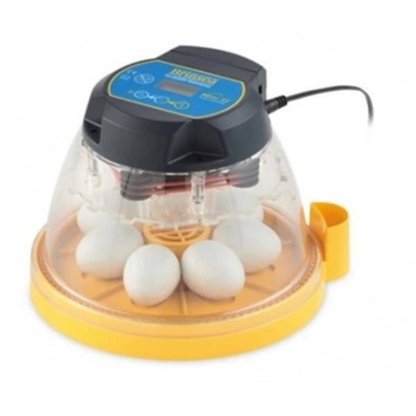 Brinsea Products Inc Brinsea Products USAB16C Mini II Advance Fully Digital 7 Egg Incubator - USAB16C