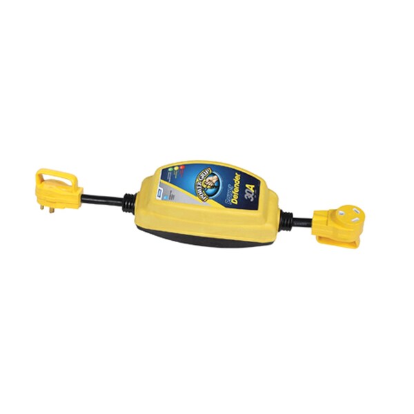 Camco Power Defender Voltage Protector / Monitor - 50 Amp - 55306