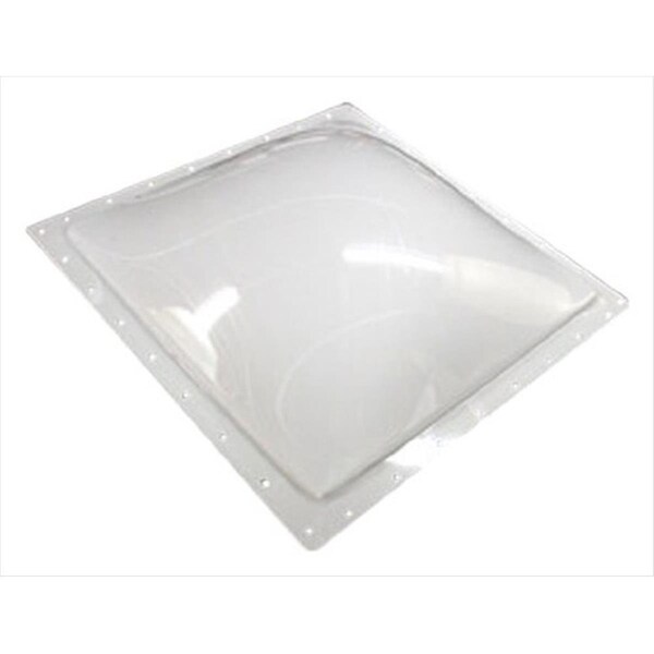 Bookazine SL2222W 22 x 22 In. Skylight, White - TI89367