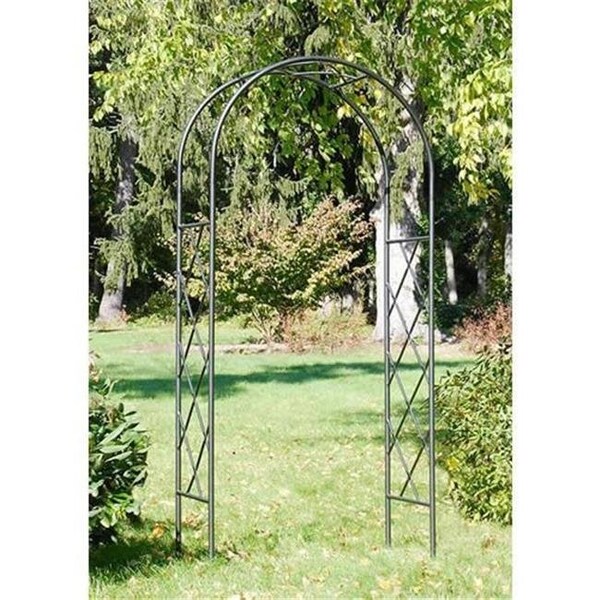 Achla Designs Achla ARB-30G 41"W x 21"D Lattice Arbor I - ARB-30G