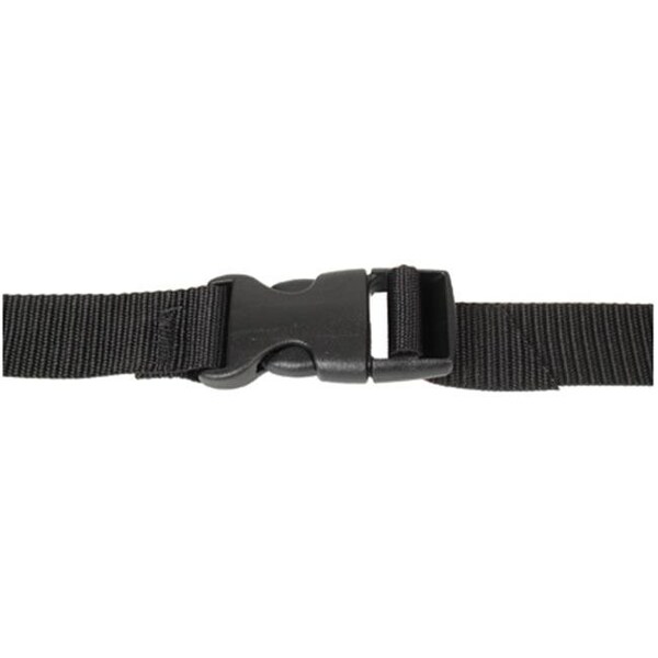 Liberty Mountain Liberty Mountain 146620 1in. x 45in. Quick Release Strap - 146620