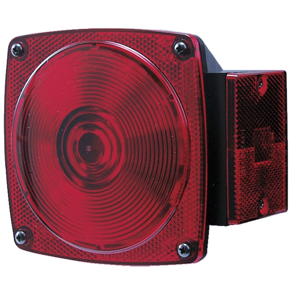 Peterson Peterson E440L The 440 Series Under 80" Combination Tail Light - LH License Illumination - E440L