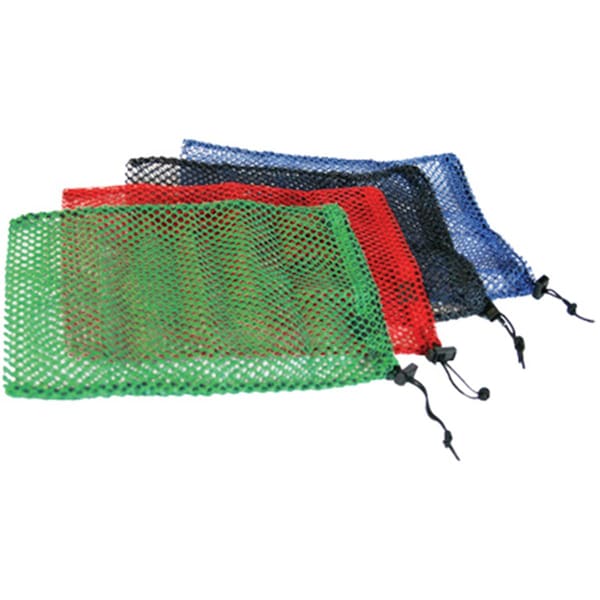 Equinox 15in. x 22in. Nylon Mesh Stuff - Red - 146368