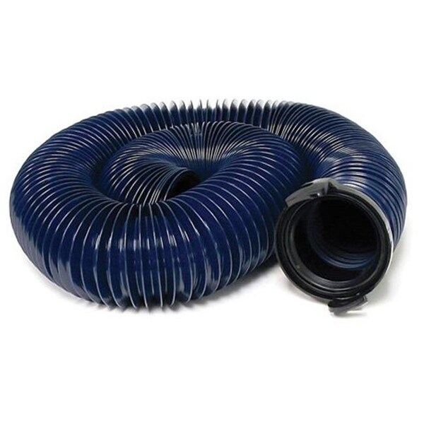Valterra Valterra Products VLPD04-0121 20 ft. Quick Drain Standard Hose - VLPD04-0121