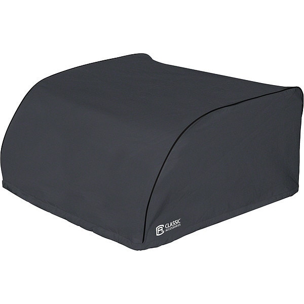 Classic Accessories RV Air Conditioner Cover, Black RV - 80-234-190401-00