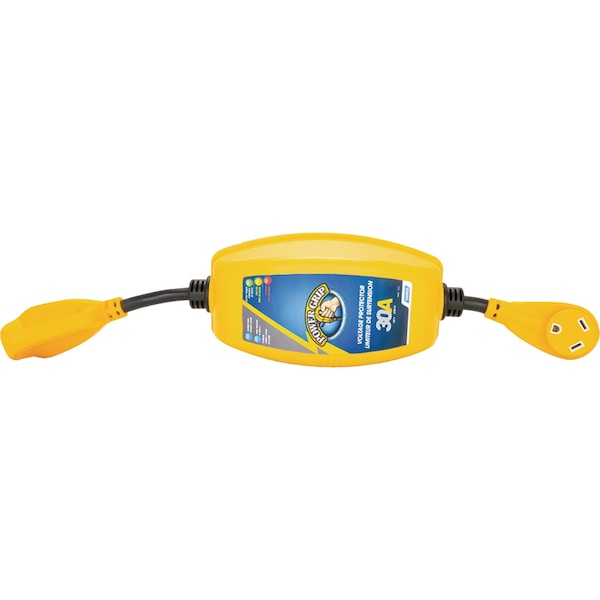 Camco POWER DEFENDER&trade; VOLTAGE MONITOR (CAMCO) - 55301