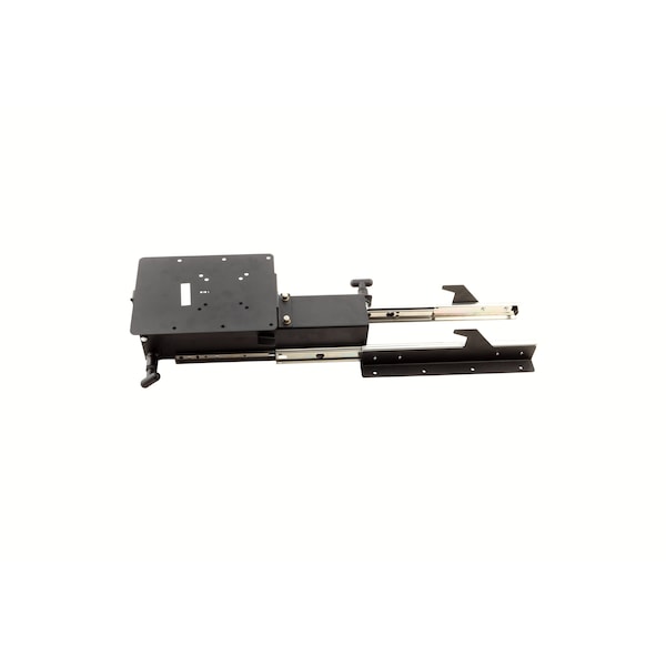 Mor/Ryde Ceiling Mount Sliding And Flip Down Type 17 Slide Out And 130 Degree Pivot - TV40-010H