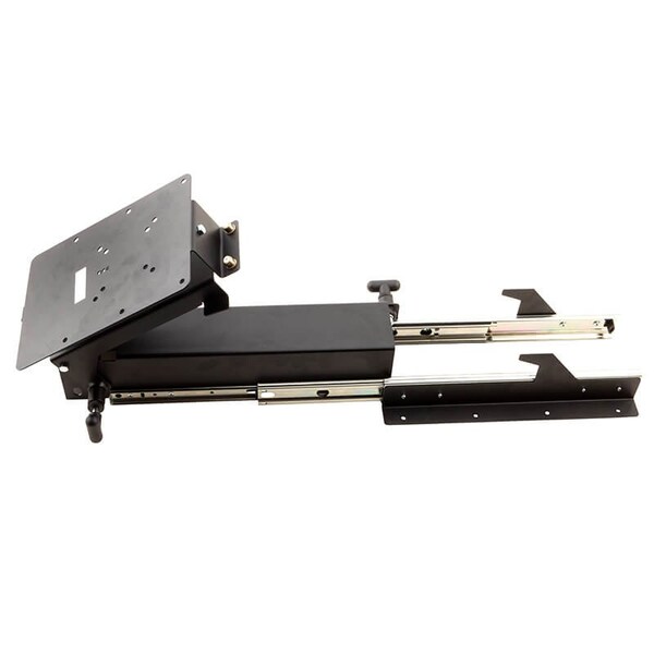 Mor/Ryde Ceiling Mount Sliding And Flip Down Type 17 Slide Out And 130 Degree Pivot - TV40-010H