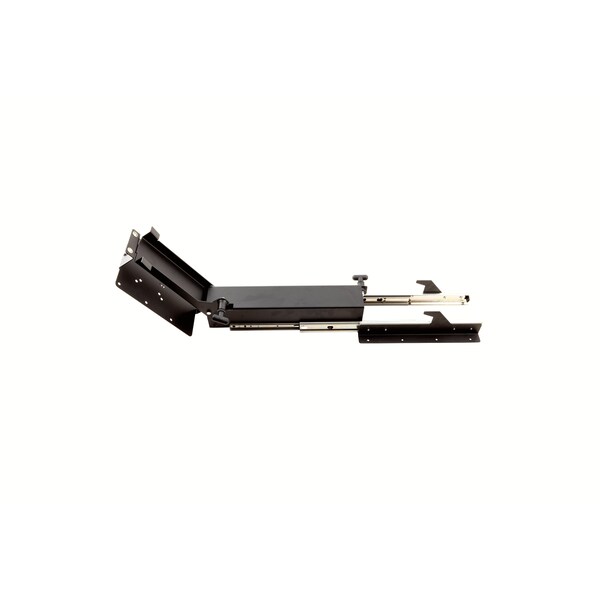 Mor/Ryde Ceiling Mount Sliding And Flip Down Type 17 Slide Out And 130 Degree Pivot - TV40-010H