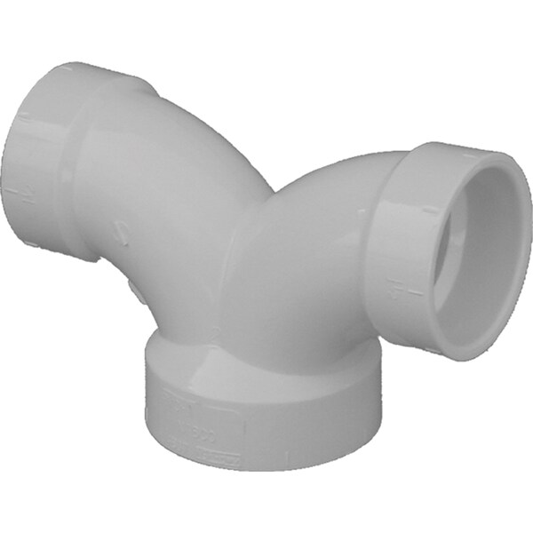Genova Genova 70736 90 Degree Double 1/4 Bend Elbow - 672263