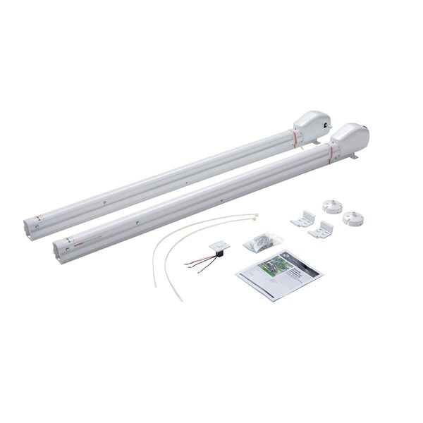Lippert UNIVERSAL AWNING HARDWARE - SOLERA POWER 12V 69 INCH - INFINITE - AM K - 434724