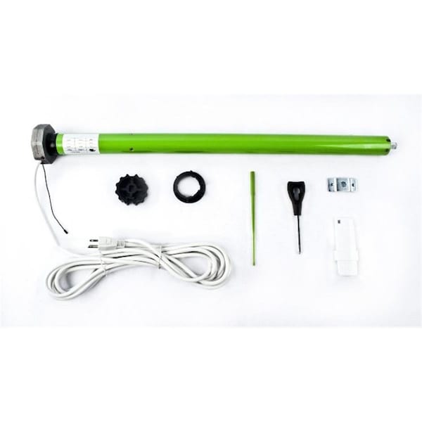Tool Time DM45R-APE Ac Tubular Motor For Retractable Patio Awning - TO1494858