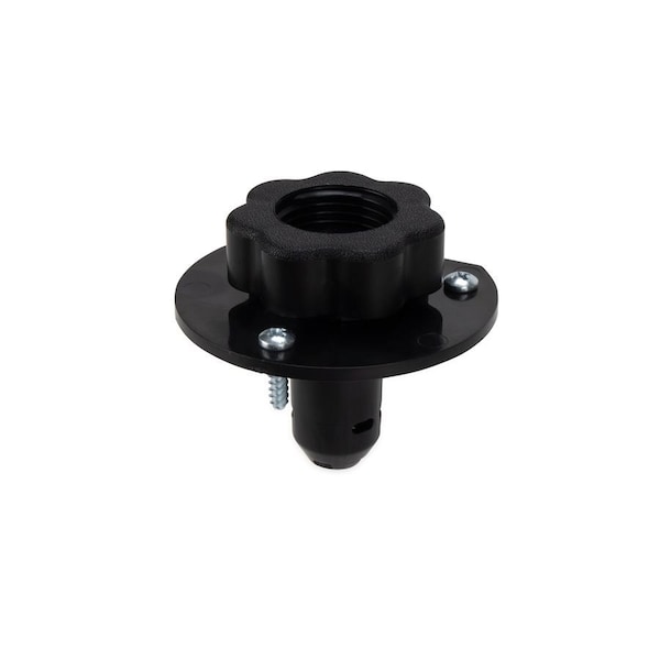 Camco Rhino Tote Tank Replacement Holding Tank Rinser with Backflow Preventer - 39022