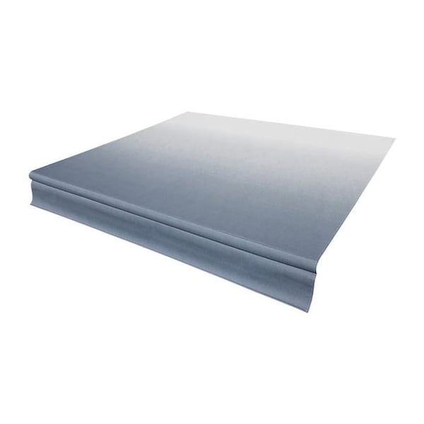 Lippert 14FT REPLACEMENT FABRIC BLUE FADE WH - V000334379