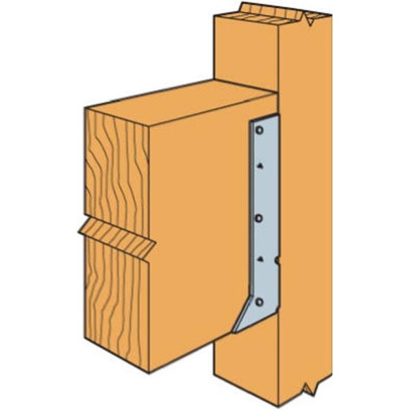 Simpson Strong-Tie Simpson Strong Tie HUC410-WEST 4 x 10 Concealed Flange Hanger - 849156