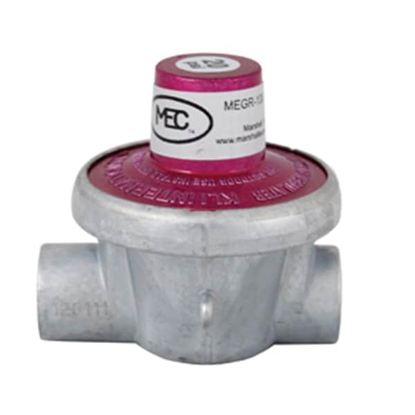 Ap Products Marshall Excelsior Excela-flo Economy High Press Regulator - A1W-MEGR13020
