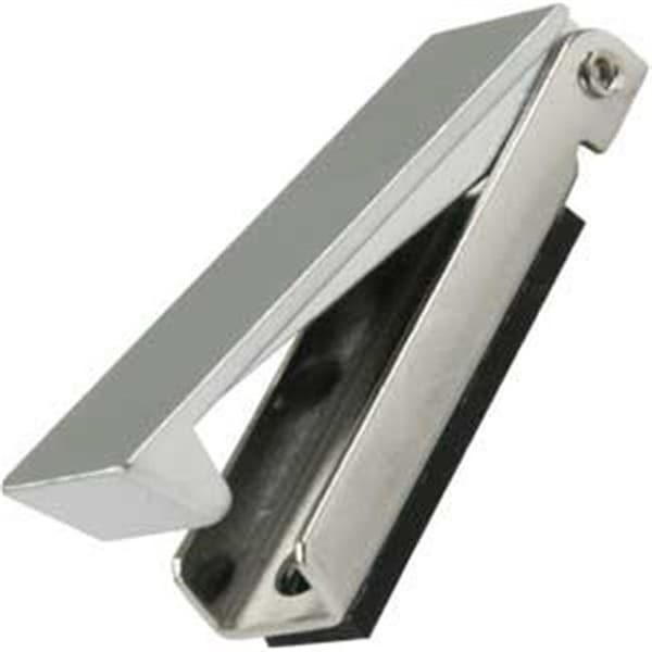 Powerhouse 10245 Exterior Hardware RV Stainless Steel Baggage Door Catch - PO370155