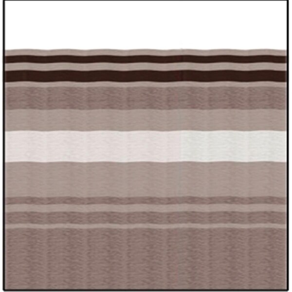 Auto Usa 20 x 2 ft. STKG Dune Stripe, Silver & White - 1 Piece - AU2604399