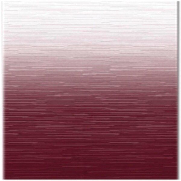 Auto Usa 19 ft. 2 in. Universal Fabric Burgundy Shale Fade White Weatherguard - AU2604403