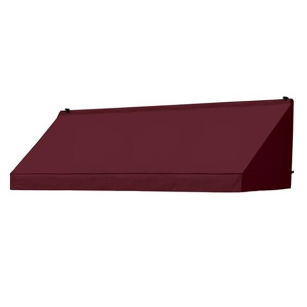 Idmworldwide Classic Awning Cocoa 8 Ft. - 3020744