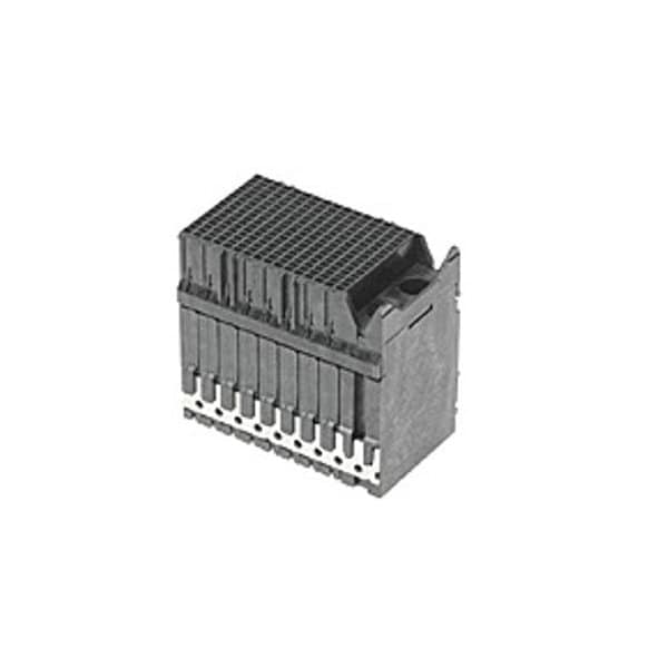 Molex Board To Board & Mezzanine Connectors 5P Impact Mezz 16 Col Guide Right - 765305046