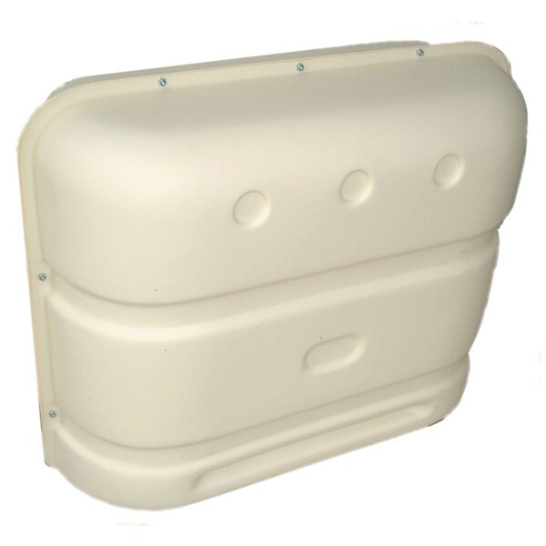 Icon Icon 00385 Thermoformed Propane Tank Cover - Standard - 00385
