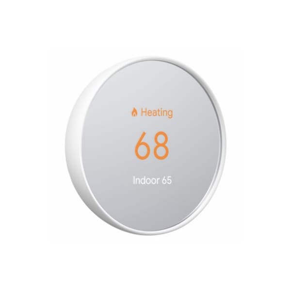 Td Synnexrporation Nest Thermostat Snow - GA01334-US