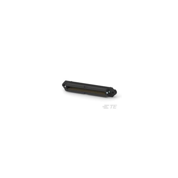 Te Connectivity Telecom And Datacom Connector, 64 Contact(S), Female, Idc Terminal, #4-40, Receptacle - 5554381-2