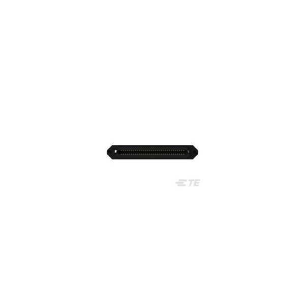 Te Connectivity Telecom And Datacom Connector, 64 Contact(S), Female, Idc Terminal, #4-40, Receptacle - 5554381-2