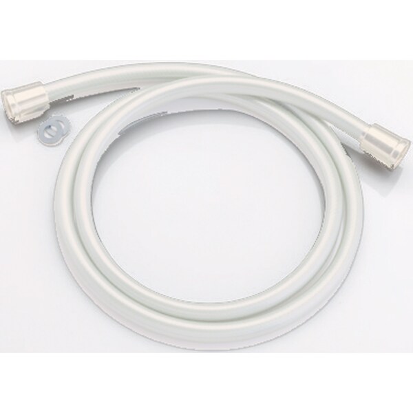 Empire Brass Empire Brass CRD-U-HS60W Hose Kit Deluxe - 60 in., White - CRD-U-HS60W