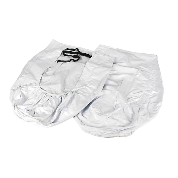Camco COVER, WHEEL&TIRE PROTECTORS 30-32IN, ARCWH VINYL, SET OF 2 - 45323
