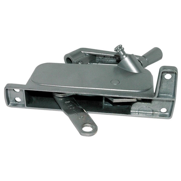 Muebles Para El Hogar Silver Aluminum Right Awning Window Operator for Stanley - MU2739486