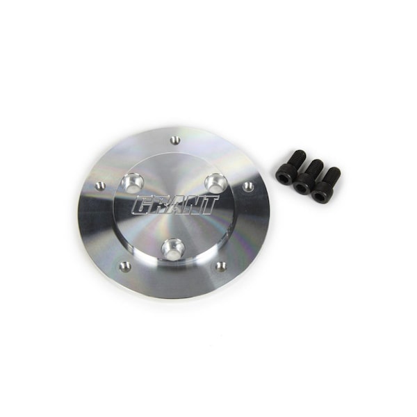 Newalthlete 5 Bolt Wheel to 3 Bolt Quick Release Adapter - Natural - NE1825356