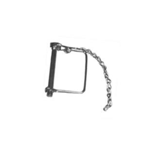 Powerhouse 1184 Exterior Hardware RV 0.31 in. x 2.5 in. Lock With Pin Saver - PO370151