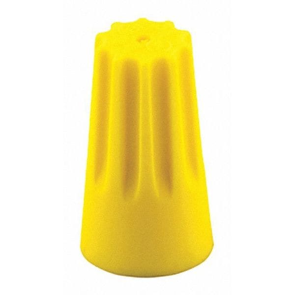 Nsi Industries Easy-Twist Yellow - 500 Bag0 - WC-Y-B