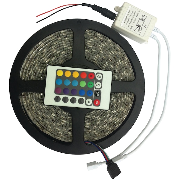 Ap Products AP Products 016-SL5100 Light Strip LED Multi Color - 016-SL5100
