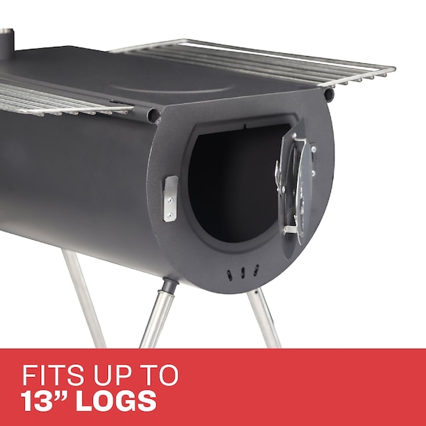 Us Stove Co 14 In. Caribou Backpacker Camp Stove - CCS14