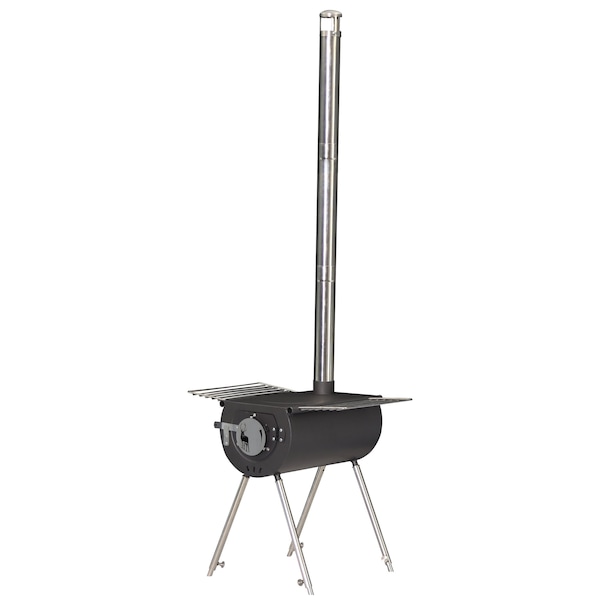 Us Stove Co 14 In. Caribou Backpacker Camp Stove - CCS14