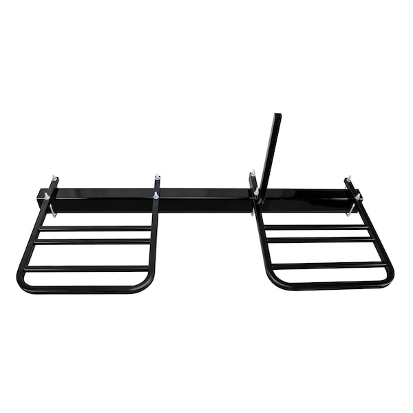 Quick Products Quick Products QPRBM2R RV Bumper-Mounted 2-Bike Rack - QPRBM2R
