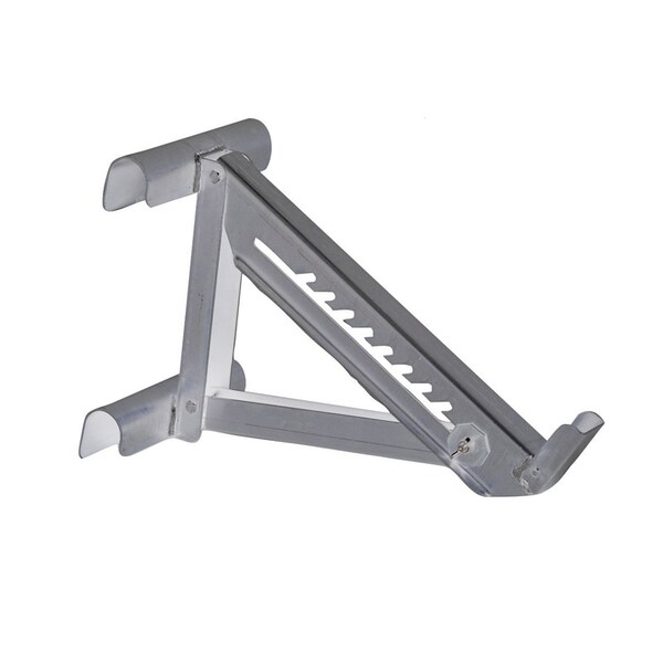 Qual-Craft Qual-Craft Aluminum Silver Ladder Jack 1 pk - 2420
